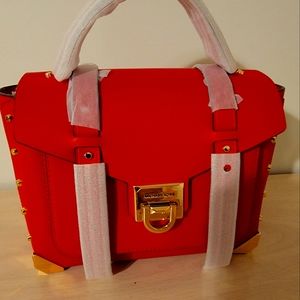 Michael Kors Manhattan satchel hand bag